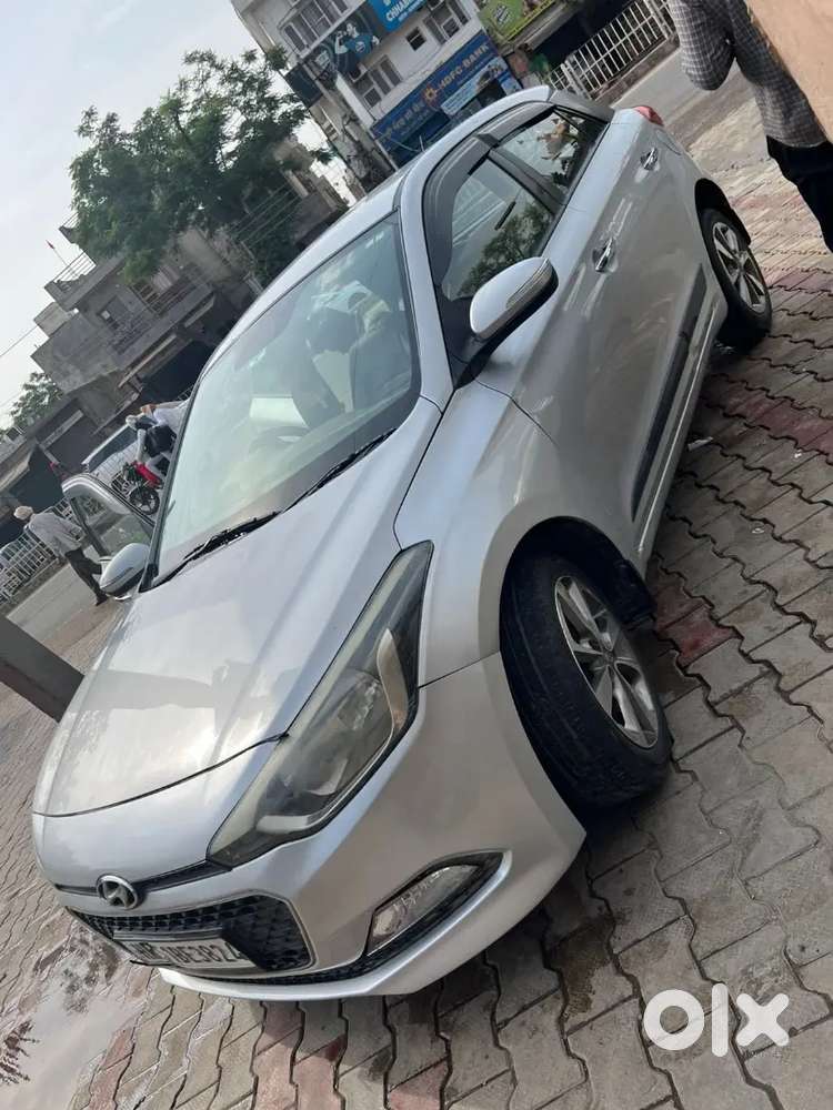 Hyundai I20 1.4 Asta 2015