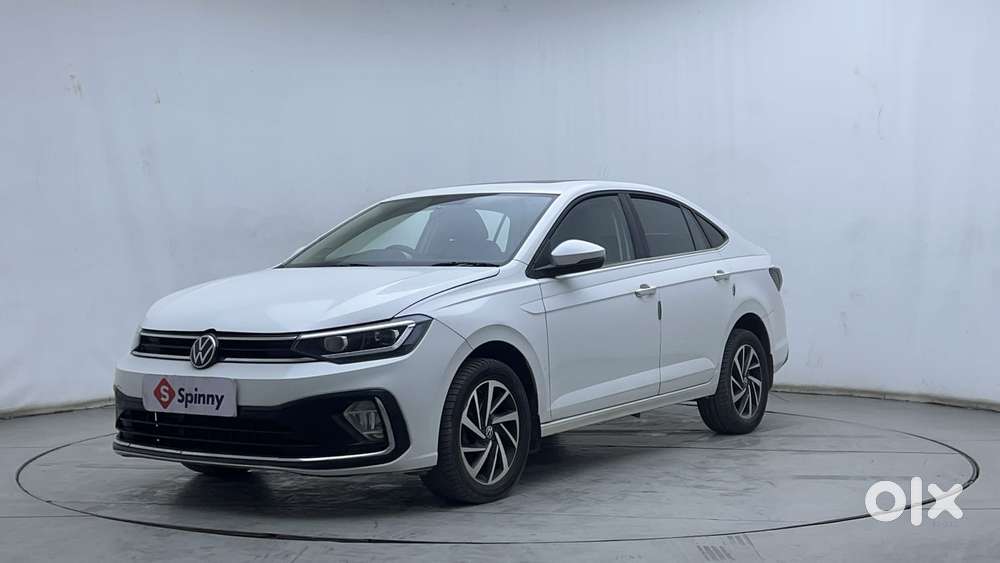 Volkswagen Virtus 1.0 Topline Tsi At, 2022, Petrol