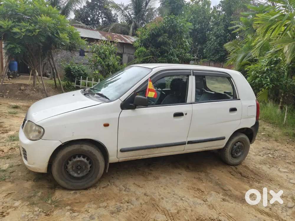 Maruti Alto Lxi.