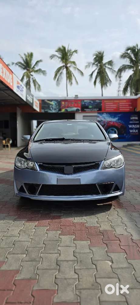 Honda Civic Mt 2006