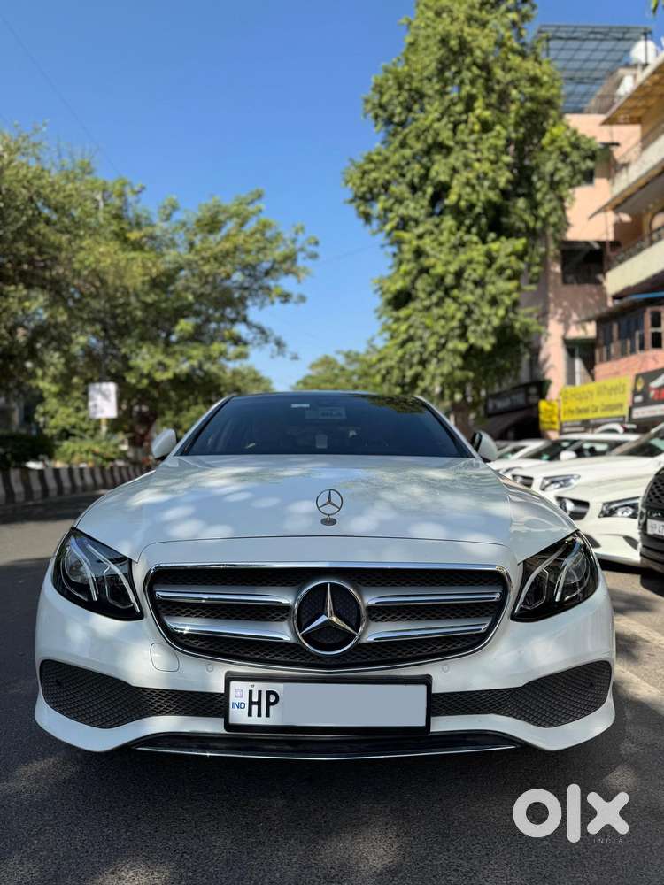 Mercedes-benz E-class E200 Cgi Elegance, 2017, Petrol