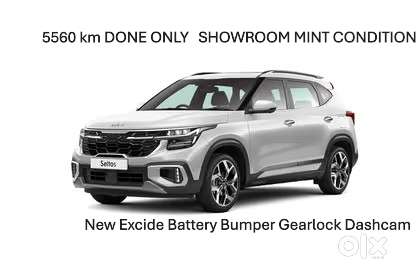 Showroom Mint Condition No Scratch Dent With Dashcam, Gearlock Bumper