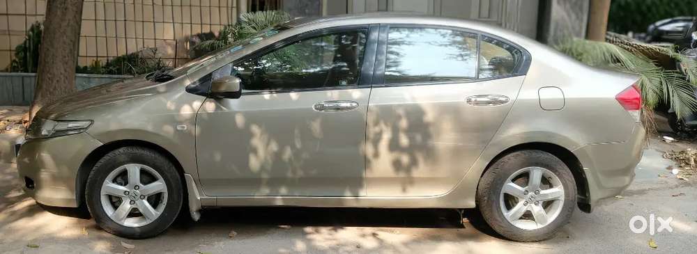 Honda City Petrol Very Well Maintained Single User 35k Km Driven Only