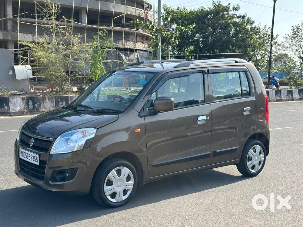 Maruti Suzuki Wagon R Vxi 1.0, 2018, Petrol