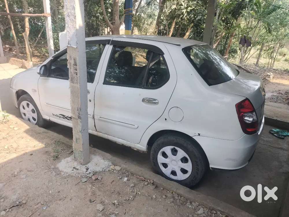 My Tata Indigo Ecs ...very Good Condition