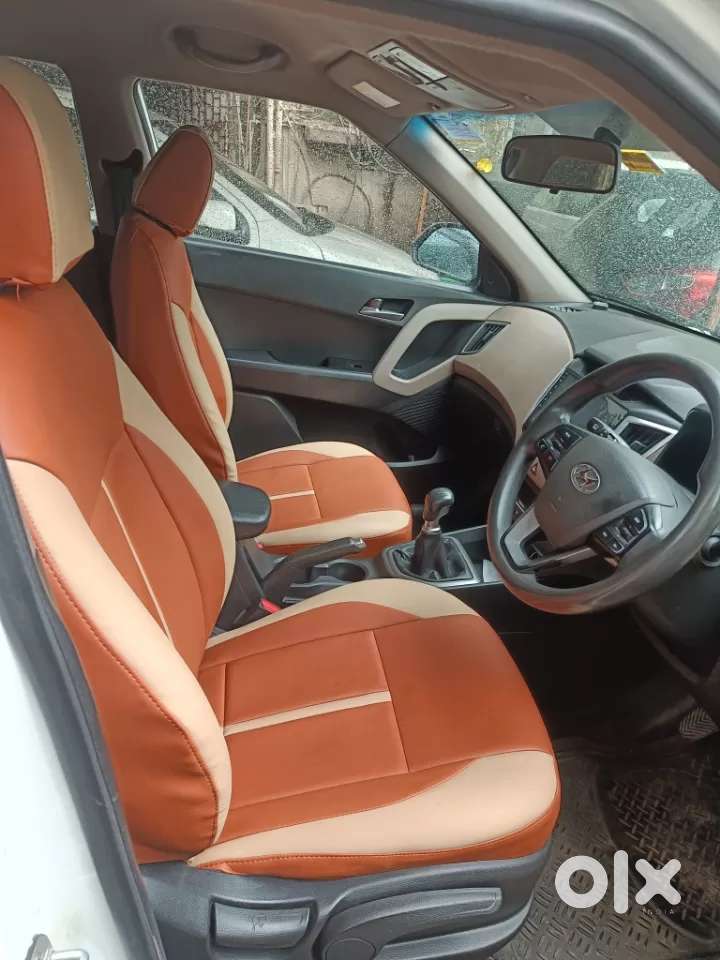 Hyundai Creta 1.6 Sx Plus, 2016, Petrol