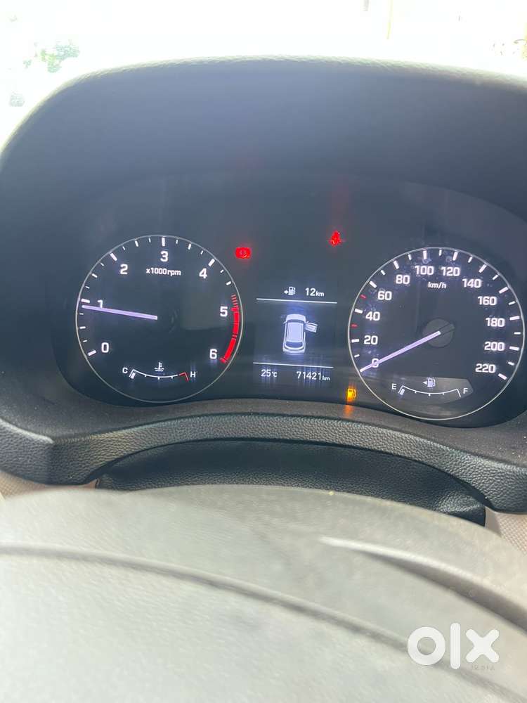 Hyundai Creta 1.6 Sx Option Executive Diesel, 2018, Diesel