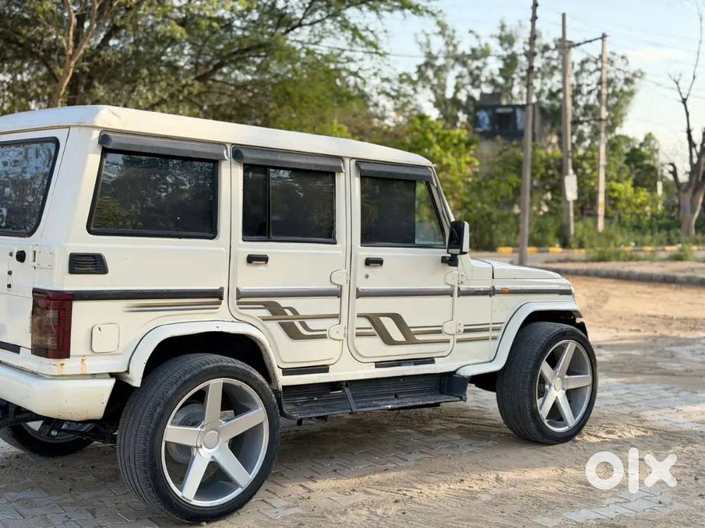 Bolero Zlx Top Model