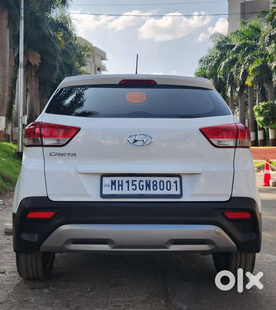 Hyundai Creta 1.4 S, 2018, Diesel
