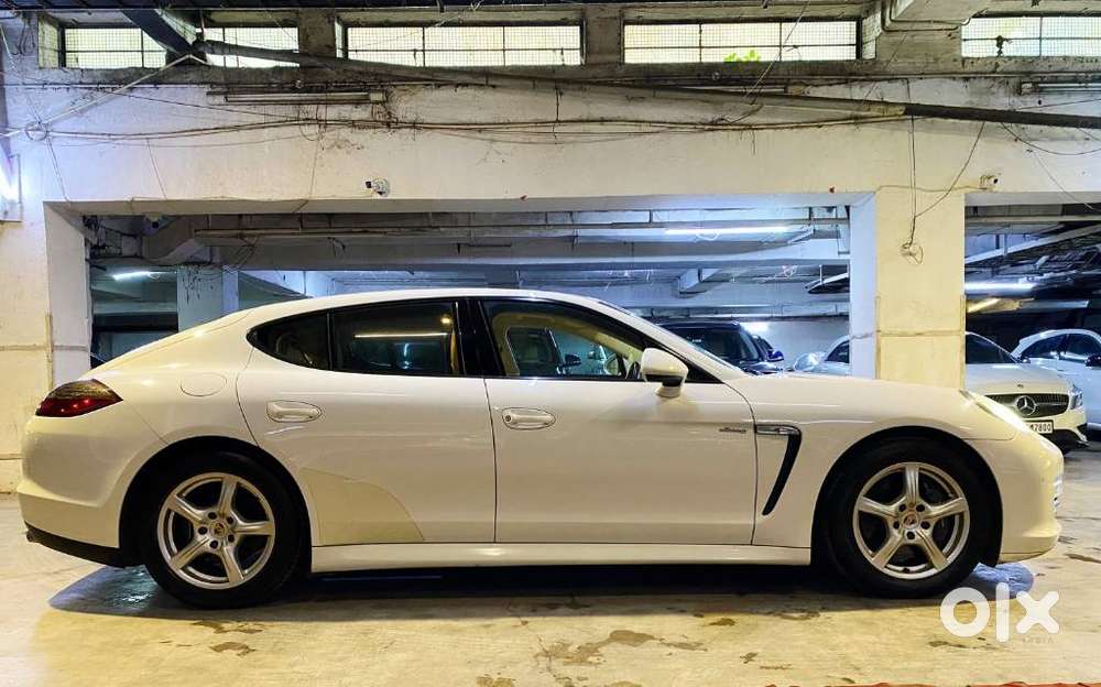 Porsche Panamera Diesel, 2013, Diesel