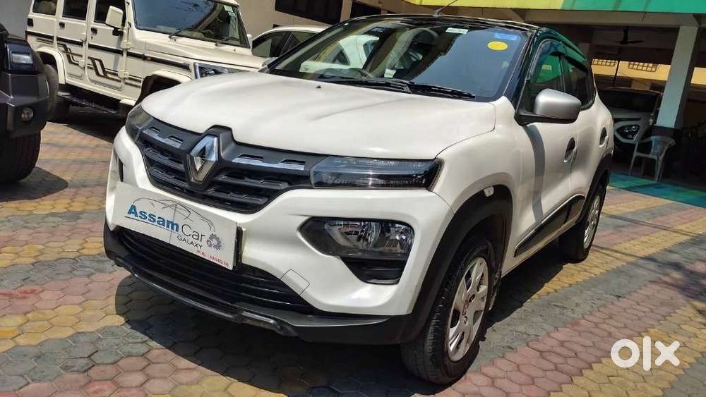 Renault Kwid 2015-2019 1.0 Rxt Amt, 2022, Petrol