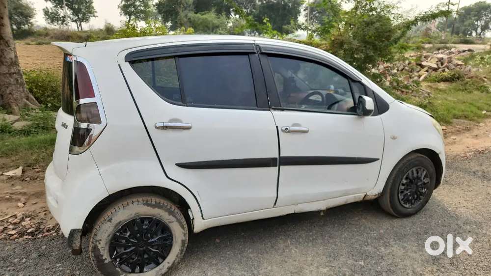 Maruti Suzuki Ritz Diesel 2013