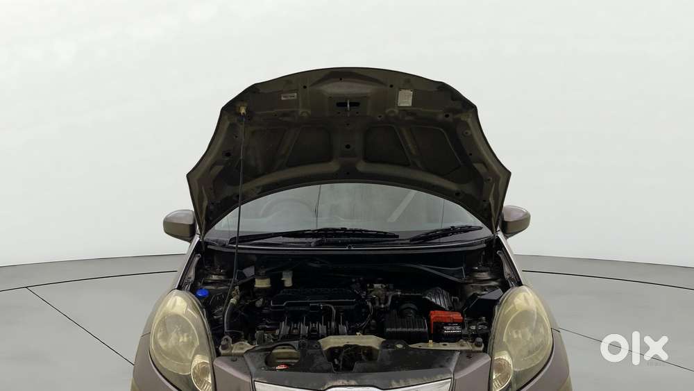 Honda Brio S Mt, 2013, Petrol