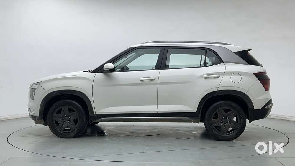 Hyundai Creta 1.5 S Petrol Imt, 2022, Petrol