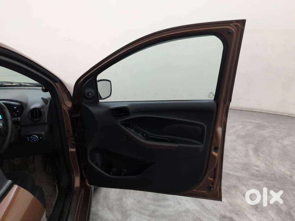 Ford Freestyle Titanium Plus Diesel, 2020, Diesel