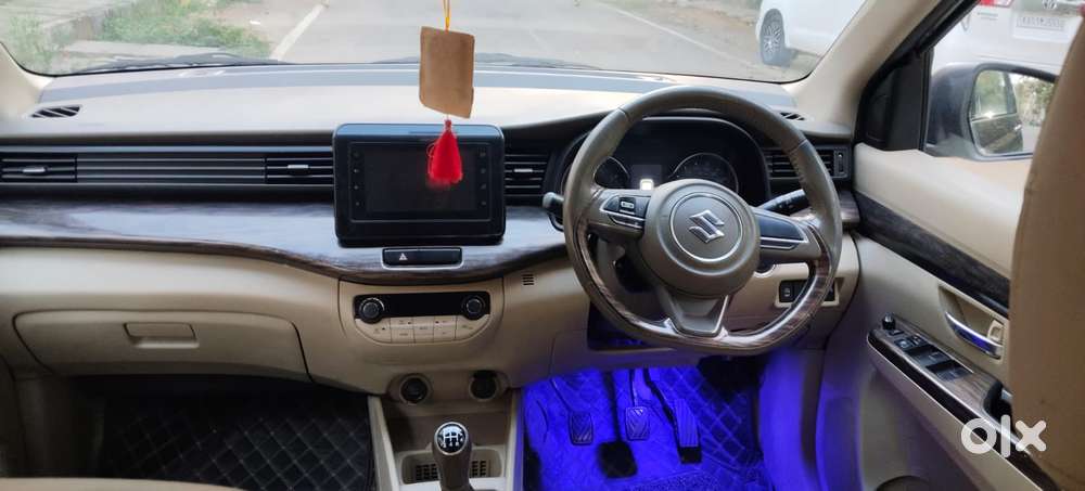 Maruti Suzuki Ertiga Zxi Plus Petrol, 2020, Petrol