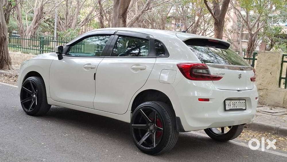 Maruti Suzuki Baleno 1.2 Delta Shvs, 2022, Petrol