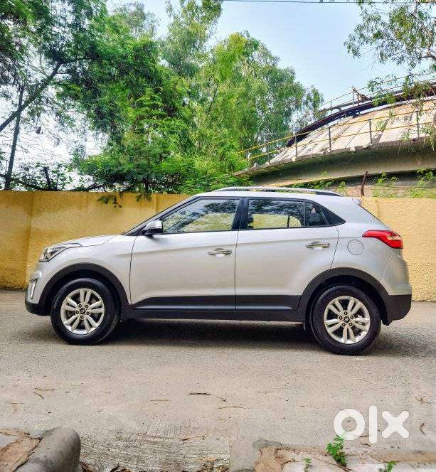 Hyundai Creta 1.6 Sx Vtvt, 2016, Petrol