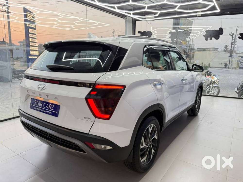 Hyundai Creta 1.5 Sx (o) Diesel At, 2023, Diesel
