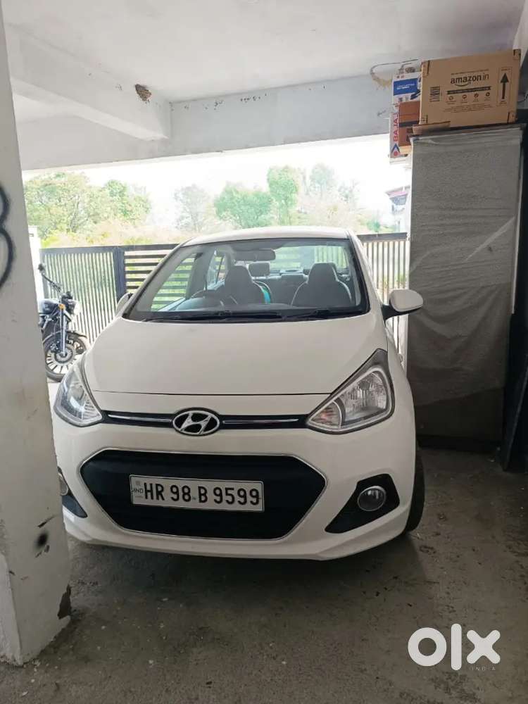 28km/ Kg Cng Xcent Car 1st Owner