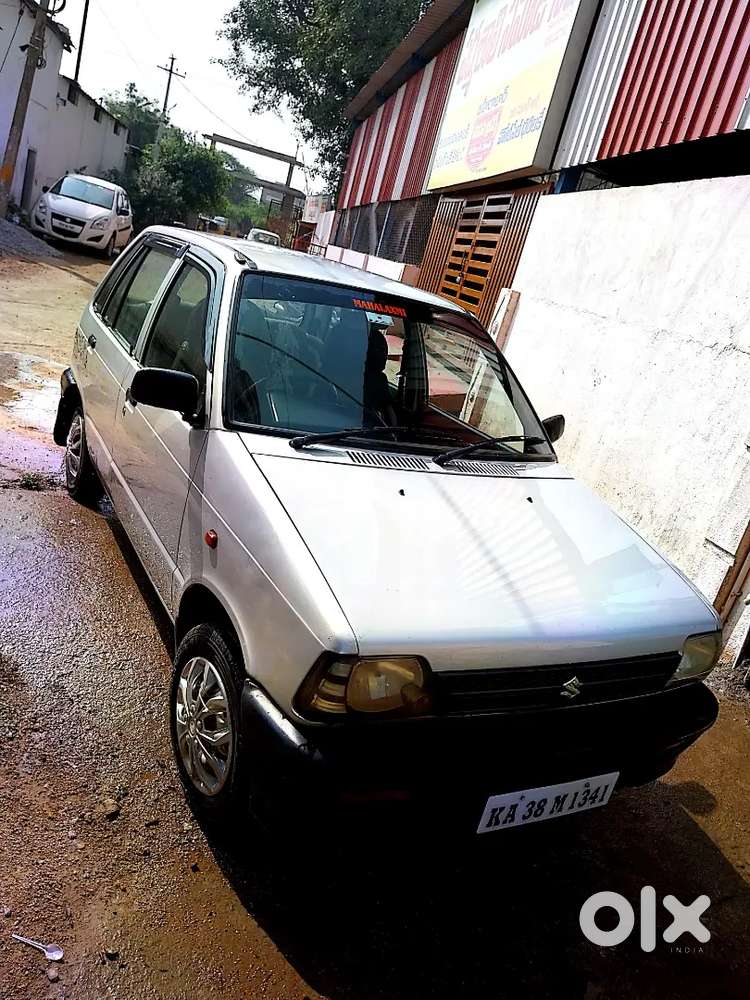 Maruti Suzuki 800 Ac 2007