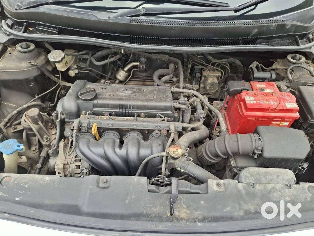 Hyundai Verna 1.6 S (o) Vtvt, 2013, Petrol