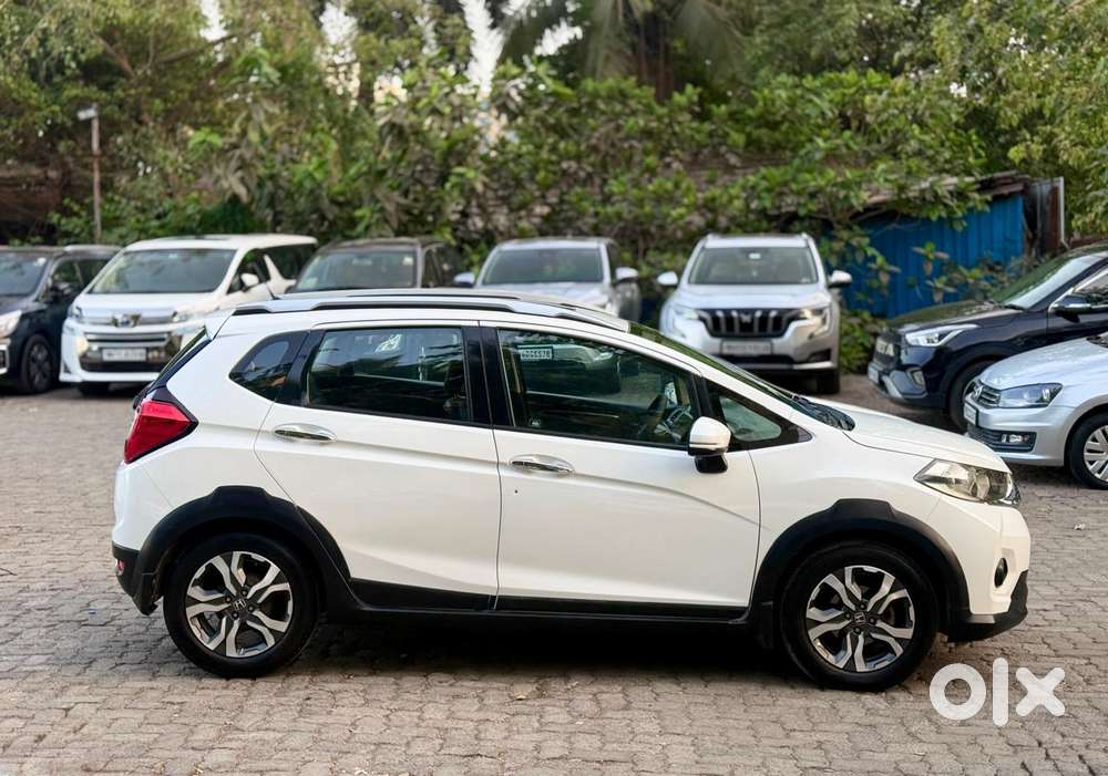 Honda Br-v I-dtec Vx Mt, 2017, Petrol