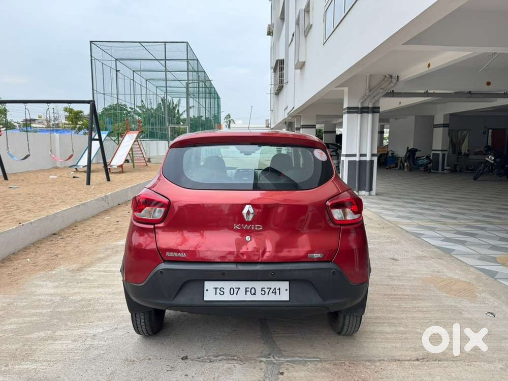 Renault Kwid 2017 Petrol Automatic