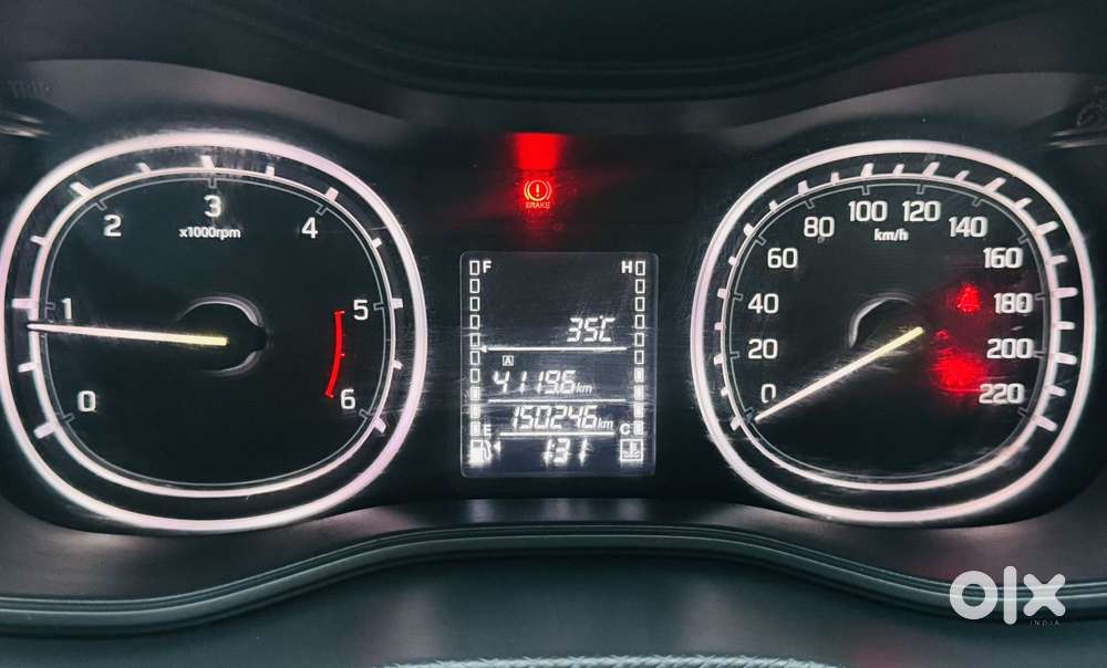 Maruti Suzuki Brezza Zdi Plus, 2017, Diesel