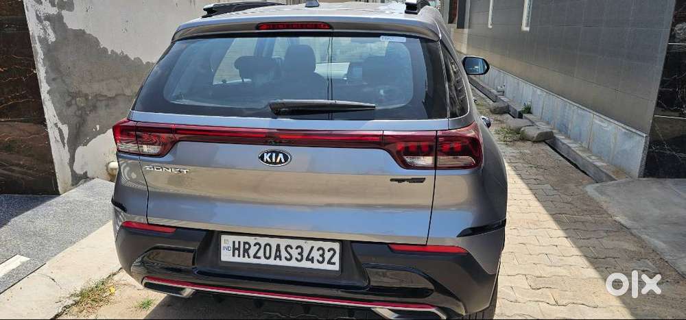 Kia Sonet Gtx Plus 2020 Diesel Automatic