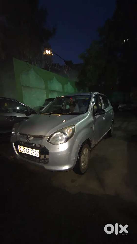 Maruti Suzuki Alto 2016 Lxi