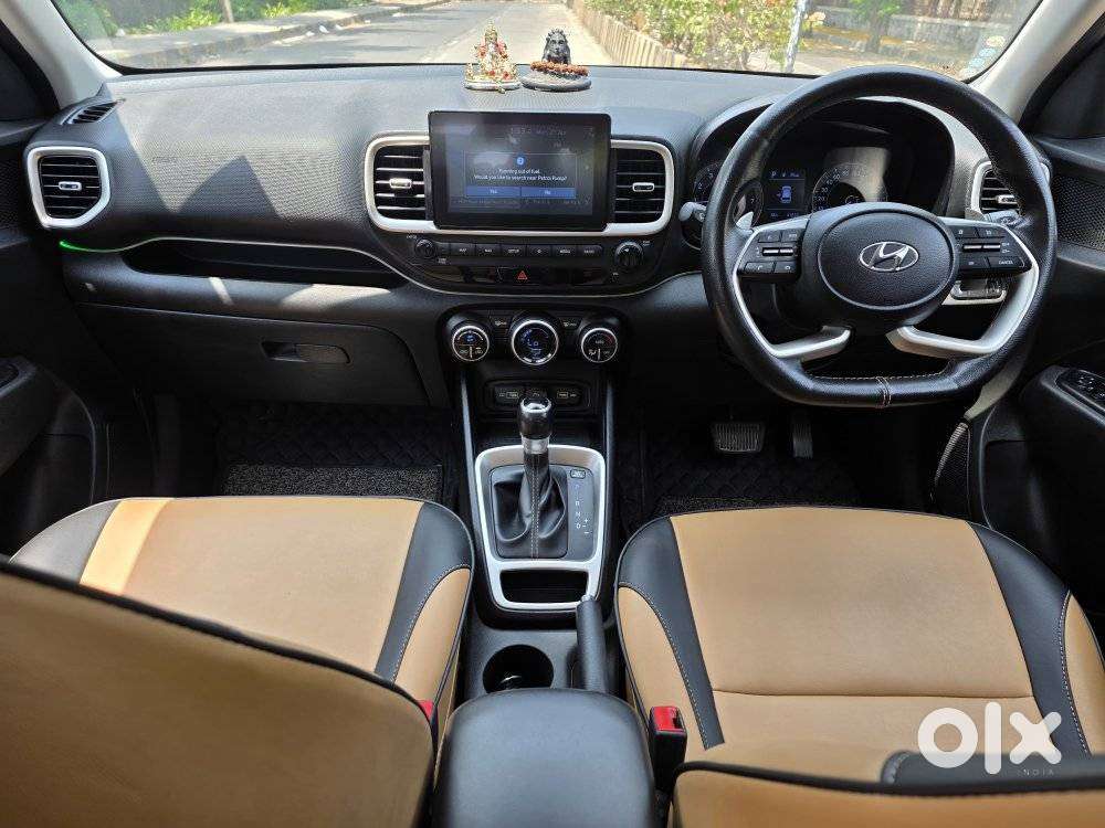 Hyundai Venue Sx Plus Turbo Dct, 2021, Petrol