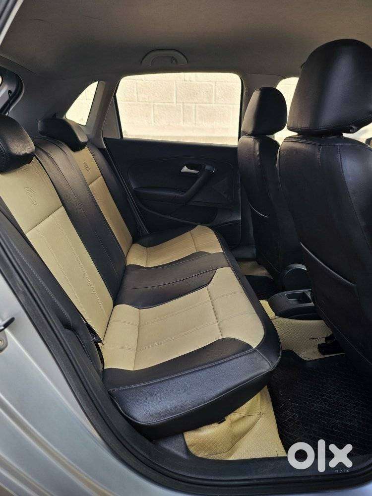 Volkswagen Polo 1.0 Mpi Comfortline, 2016, Petrol