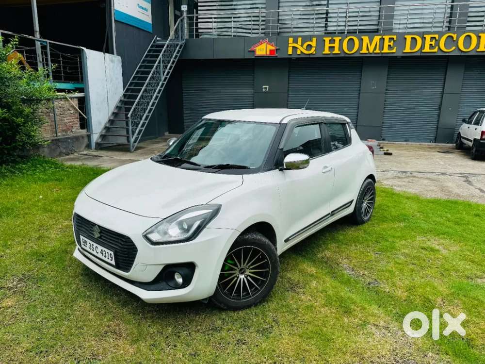 Maruti Suzuki Swift 1.3 Zxi, 2019, Petrol