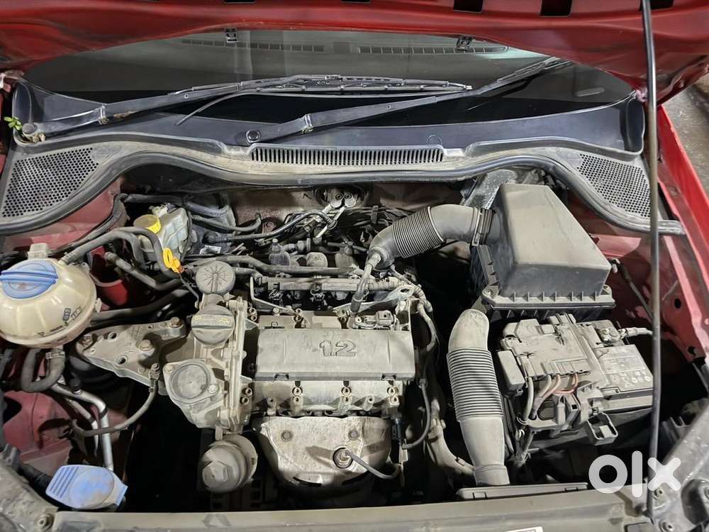 Volkswagen Polo 2011 Petrol Good Condition