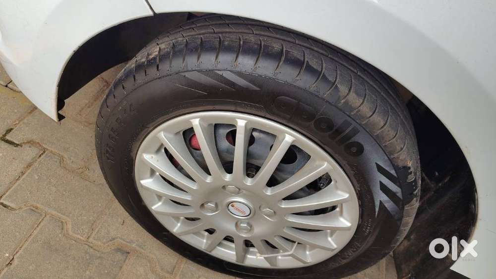 Ford Figo Duratec Titanium 1.2, 2018, Diesel