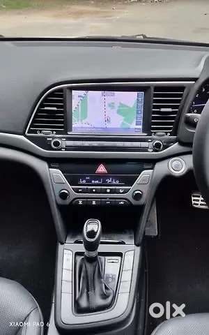 Hyundai Elantra 2.0 Sx Option At, 2017, Petrol
