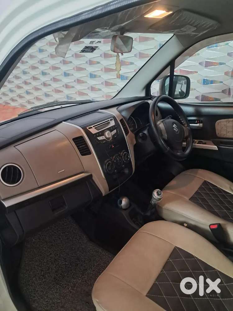 Maruti Suzuki Wagon R 2017