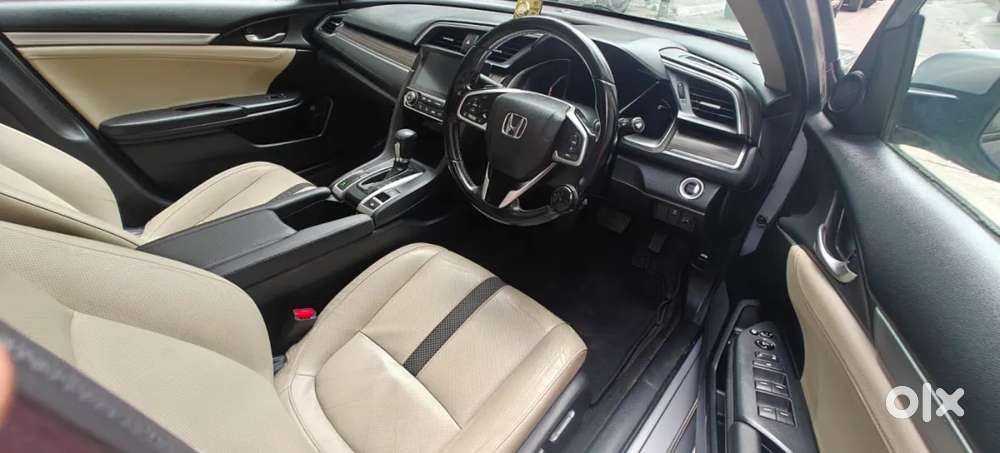 Honda Civic Zx, 2019, Petrol