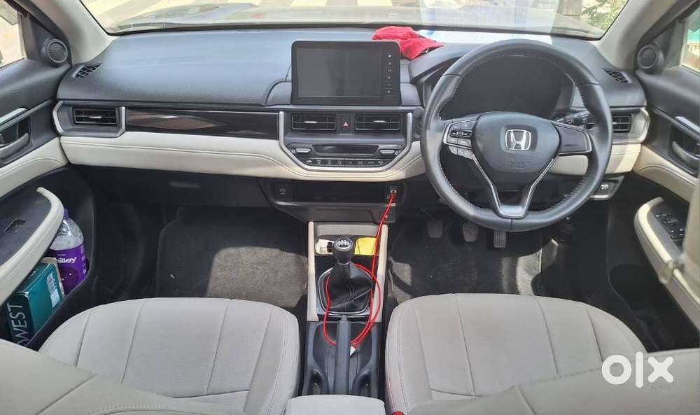 Honda Elevate Vx Mt, 2025, Petrol