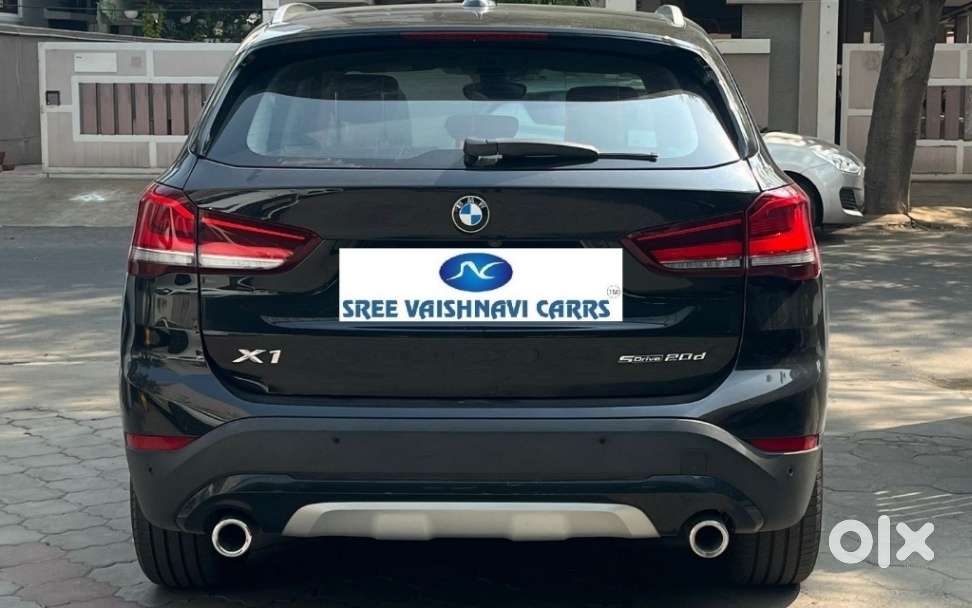 Bmw X1 2.0 Sdrive20d Xline, 2022, Diesel