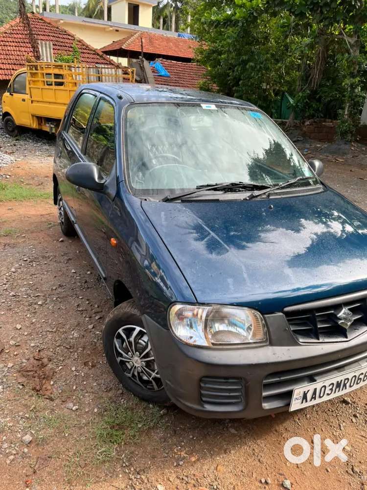 Maruti Suzuki Alto