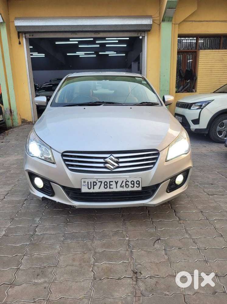 Maruti Suzuki Ciaz 1.4 Delta, 2017, Petrol