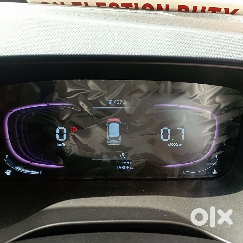 Kia Carens Luxury Plus Turbo Dct 8 Seater, 2025, Diesel