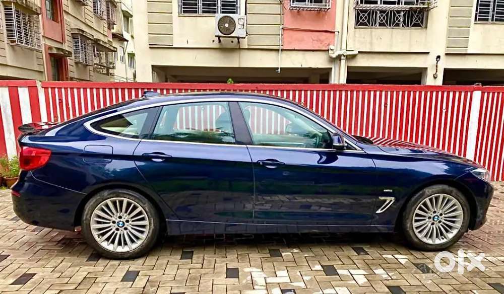 Bmw 3 Series Gt 2017