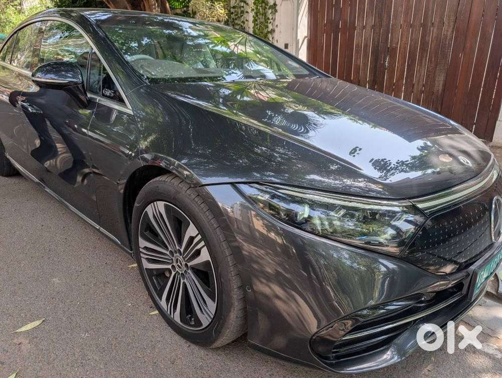 Mercedes-benz Eqs 580 4matic, 2023, Electric