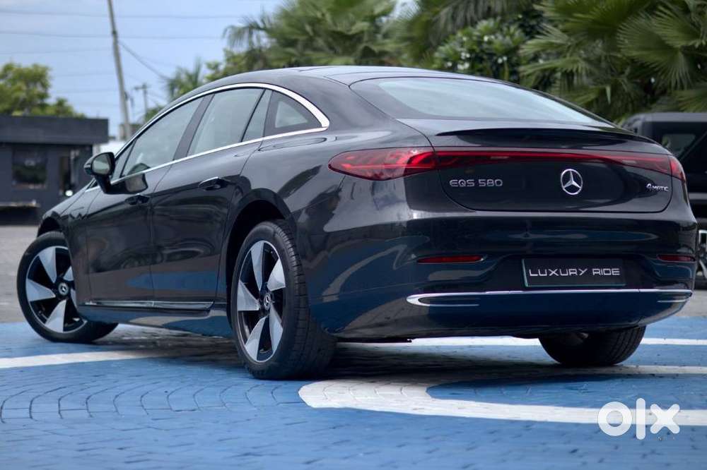 Mercedes-benz Eqs 580 4matic, 2024, Electric