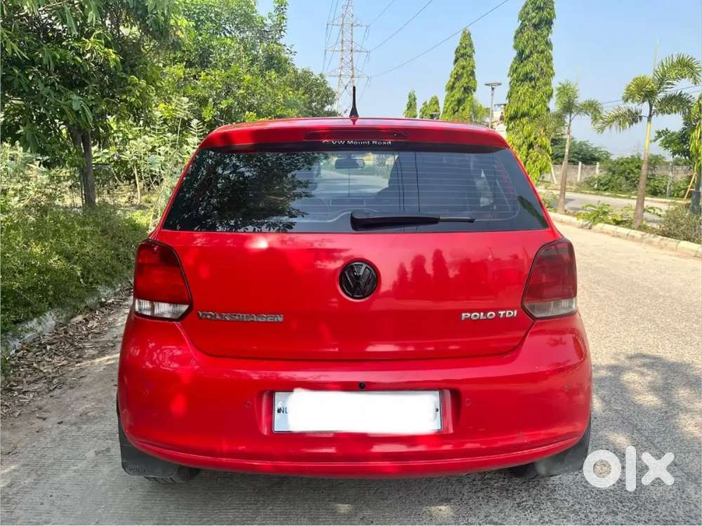 2013 Polo Diesel 1st Owner