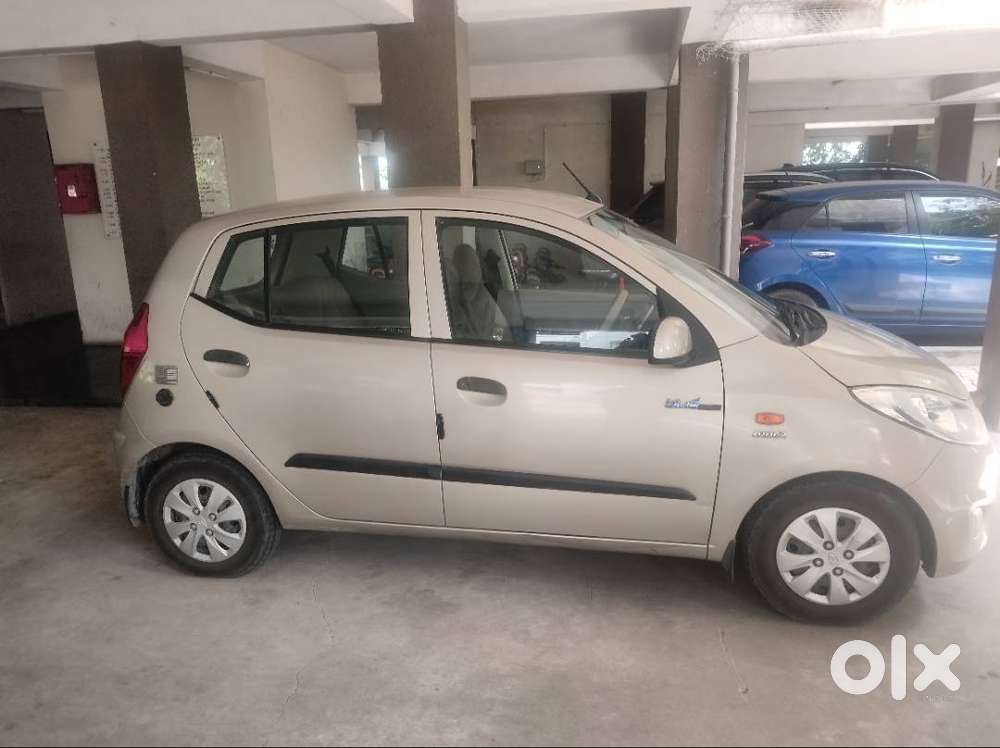 Hyundai I10 2012 Car