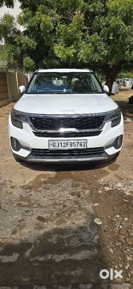 Kia Seltos 2022 Diesel Good Condition